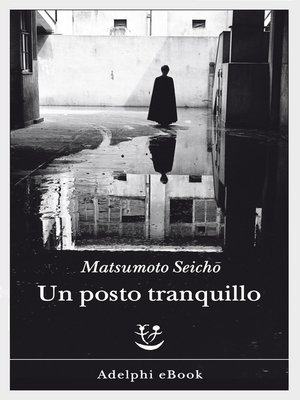cover image of Un posto tranquillo